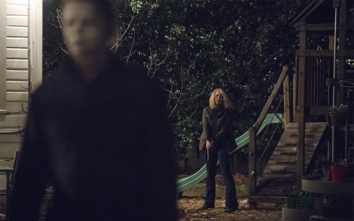 Halloween (2018)