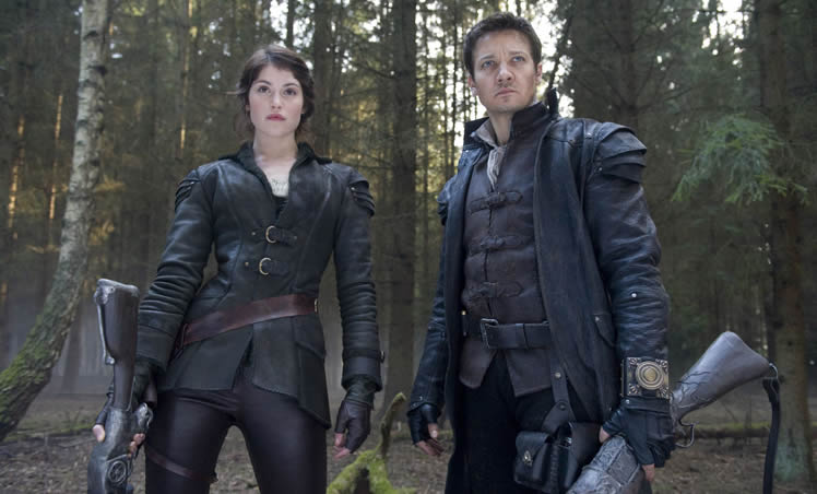 Hansel & Gretel: Witch Hunters