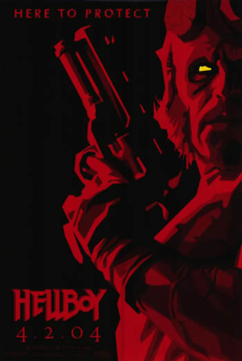 Hellboy