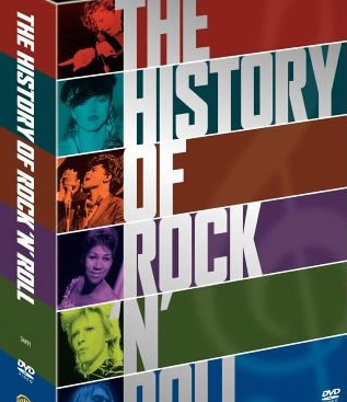 The History of Rock 'n' Roll