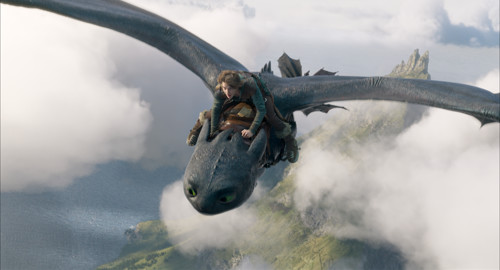 How to Train Your Dragon (2025)