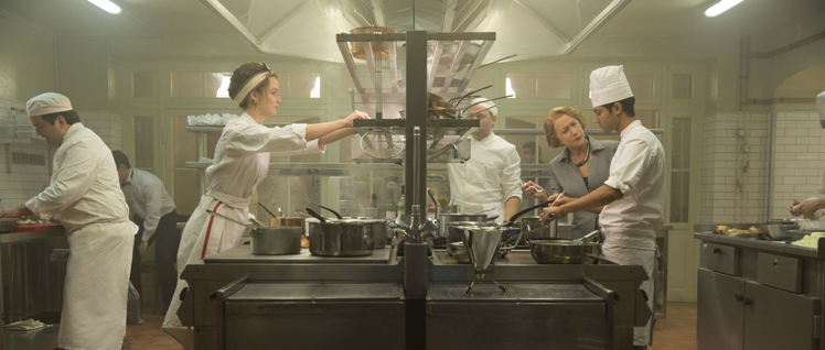 The Hundred-Foot Journey