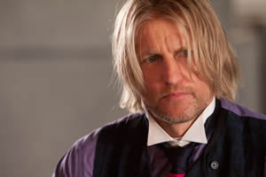 Haymitch Abernathy in The Hunger Games