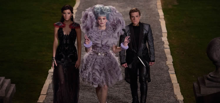 The Hunger Games: Catching Fire