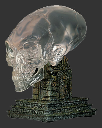 Crystal Skull – Indiana Jones and the Kingdom of the Crystal Skull