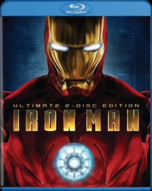 Iron Man (Blu-ray)