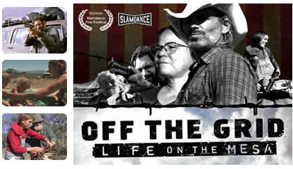 Off the Grid: Life on the Mesa