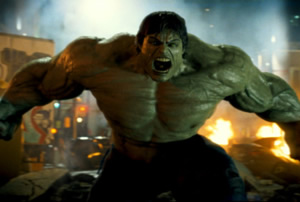 The Incredible Hulk