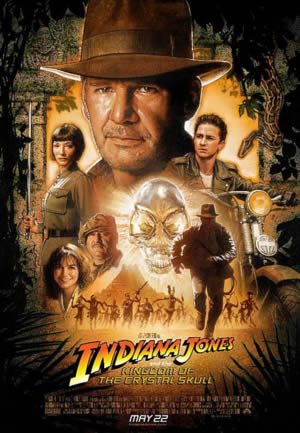 Indiana Jones and the Kingdom of the Crystal Skull