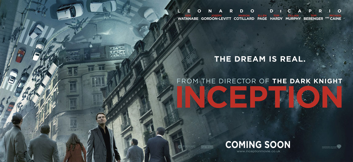 Inception poster