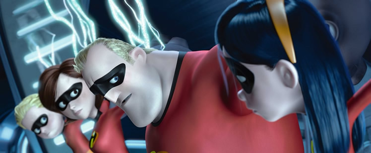 The Incredibles