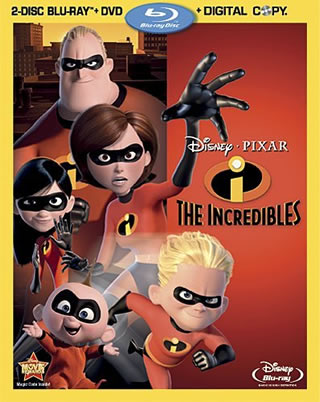 The Incredibles (Blu-ray)