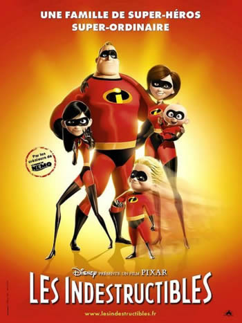 The Incredibles