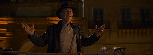 Indiana Jones and the Dial of Destiny