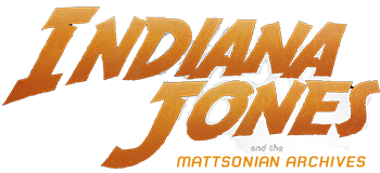 Indiana Jones and the Mattsonian Archives