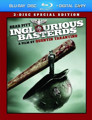 Inglourious Basterds (Blu-ray)