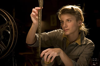 Inglourious Basterds: Shosanna