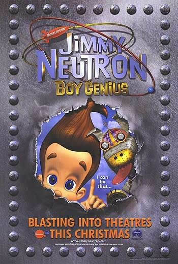 Jimmy Neutron