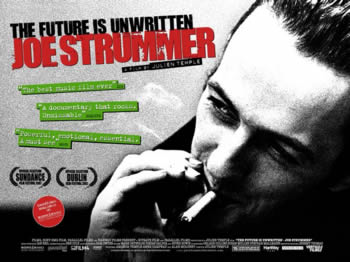 Joe Strummer: The Future Is Unwritten