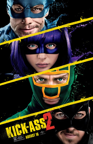 Kick-Ass 2