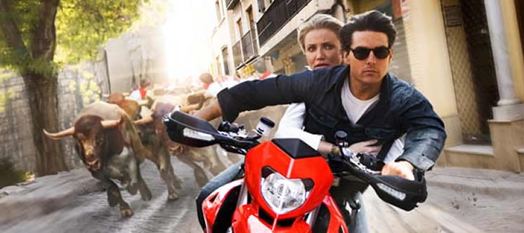 Knight and Day