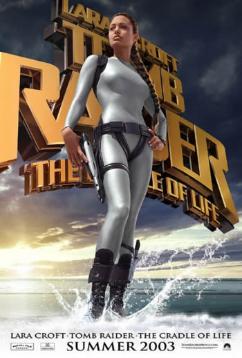 Lara Croft, Tomb Raider: The Cradle of Life