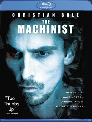 The Machinist (Blu-ray)