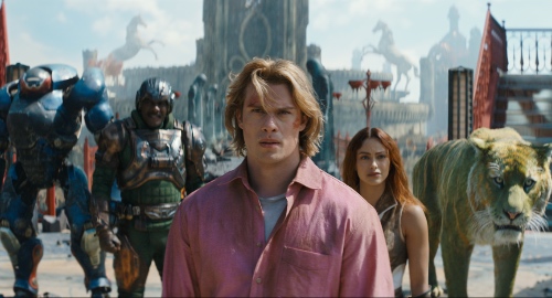Masters of the Universe
