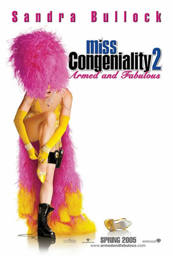 Miss Congeniality 2