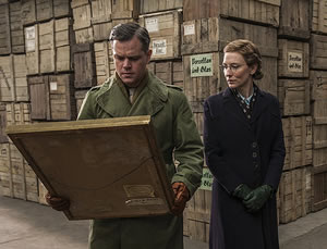 The Monuments Men