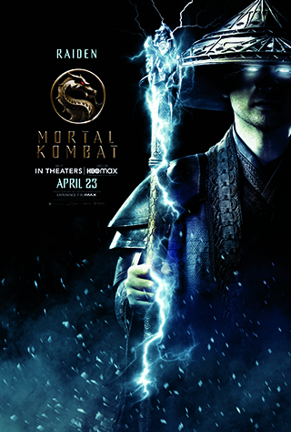 Mortal Kombat poster