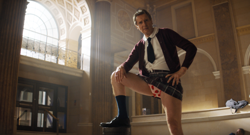 The Naked Gun (2025)
