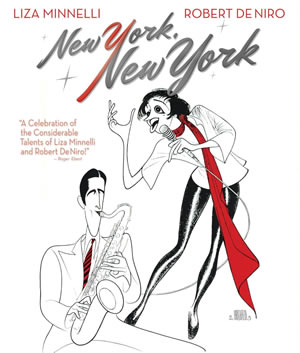 New York, New York (Blu-ray)