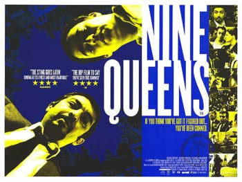 Nine Queens