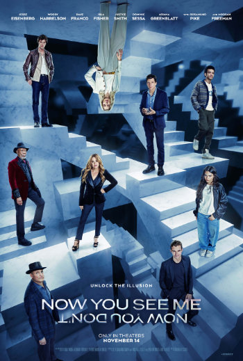 Now You See Me Now You Don't movie poster