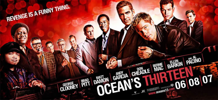 Ocean's Thirteen