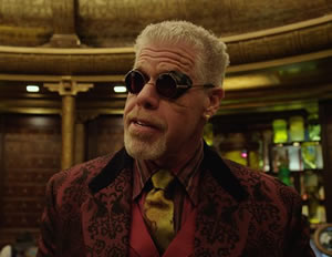 Pacific Rim: Ron Perlman