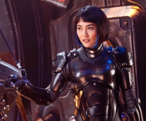 Pacific Rim: Rinko Kikuchi