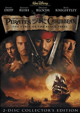 Pirates of the Caribbean