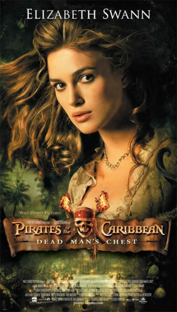 Pirates of the Caribbean