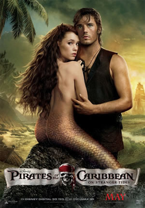 Pirates of the Caribbean: On Stranger Tides