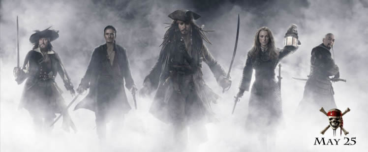 Pirates of the Caribbean: At World's End