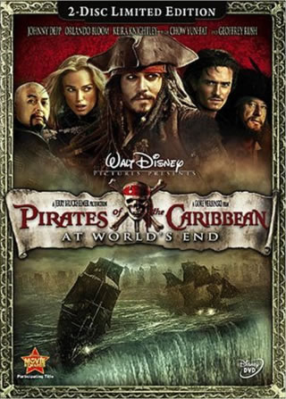 Pirates of the Caribbean: At World's End