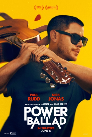 Power Ballad movie poster