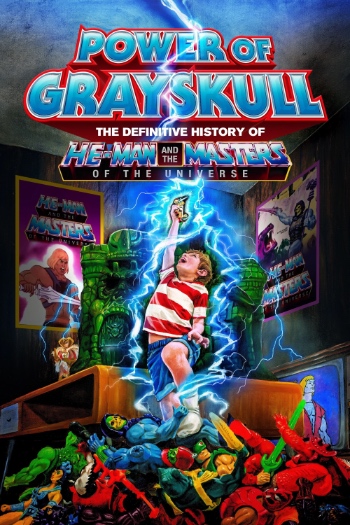 Power of Grayskull documentary poster