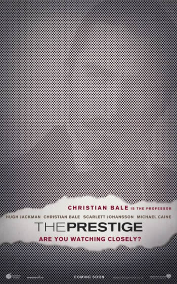 The Prestige: Are You Watching Closely?