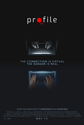 Profile movie poster