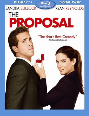 The Proposal (Blu-ray)