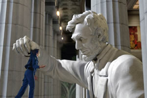 Abraham Lincoln Memorial