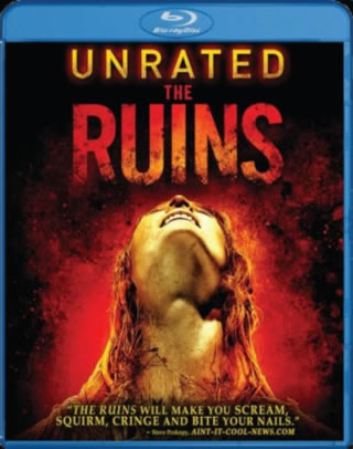 The Ruins (Blu-ray)